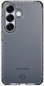 Фото: Чохол iTSkins for Samsung S26 - SPECTRUM R CLEAR Smoke (SGYR-SPECM-SMOK) № 2 | KTC