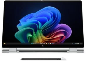 Фото: Ноутбук HP EliteBook X Flip G2i DD5A8ET Silver - 14" OLED 60 Гц / Intel Core Ultra 7 / 356H / DDR5 32 ГБ / PCI-E SSD 512 ГБ / Intel Graphics № 7 | KTC