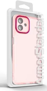 Фото: Чохол ArmorStandart for Samsung A07s 4G / A07 4G - Shade Pink (ARM94310) № 4 | KTC