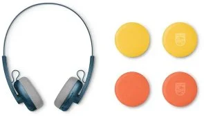 Фото: Навушники Philips TAH2000 Bluetooth Teal (TAH2000TL/00) № 8 | KTC