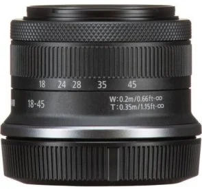 Фото: Цифрова фотокамера Canon EOS R100 kit 18-45 IS STM (6052C074) № 14 | KTC