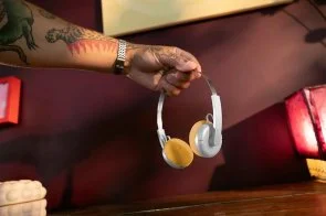 Фото: Навушники Philips TAH2000 Bluetooth White (TAH2000WT/00) № 9 | KTC