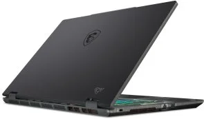 Фото: Ноутбук MSI Cyborg 15 B2RWFKG-1253XUA Translucent Black (9S7-15Q342-1253) - 15.6" IPS 144 Гц / Intel Core 7 / 240H / DDR5 16 ГБ / PCI-E SSD 512 ГБ / GeForce RTX 5060 № 10 | KTC