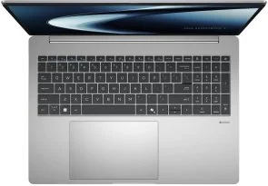 Фото: Ноутбук ASUS ExpertBook P3 G1 P3606CCA-MB0288 Misty Grey - 16" IPS 60 Гц / Intel Core Ultra 7 / 255H / DDR5 32 ГБ / PCI-E SSD 1 ТБ / Intel Arc graphics № 4 | KTC