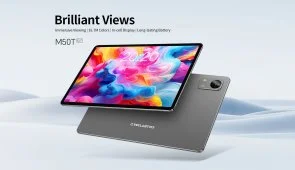 Фото: Планшет Teclast M50T 4/128GB Grey (6940709680360) № 10 | KTC
