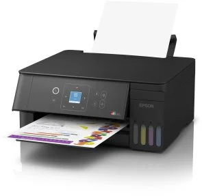 Фото: БФП Epson EcoTank Home L3360 A4 with Wi-Fi (C11CL63412) № 7 | KTC