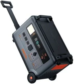 Фото: Зарядна станція Oscal PowerMax 3600 SE 3600W, 3600Wh № 4 | KTC