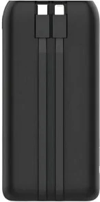 Фото: Батарея універсальна Awei P169K 20000mAh 22.5W Black (6954284002455) № 3 | KTC