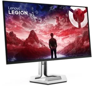 Фото: Монітор Lenovo Legion Pro 27Q-10 Black (68CFGACBUA) - 26.5" QD-OLED / 2560×1440 / 280 Гц / AMD FreeSync Premium Pro, Adaptive Sync / Pivot / HAS № 4 | KTC