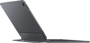 Фото: Чохол-клавіатура Samsung Tab S12 Plus - Pro Keyboard Gray (EF-DX845BJEGUA) № 6 | KTC