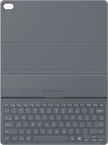 Фото: Чохол-клавіатура Samsung Tab S12 Plus - Book Cover Keyboard Slim Black (EF-DX840BBEGUA) № 7 | KTC