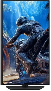 Фото: Монітор Samsung Odyssey G4 LS25HG400EIXUA Black - 25" IPS / 1920×1080 / 300 Гц / AMD FreeSync Premium, Nvidia G-Sync Compatible / Pivot / HAS № 9 | KTC