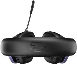 Фото: Гарнітура Proove Gaming Rage APP WL/BT/USB Black/Purple (WHRG00020001) № 7 | KTC