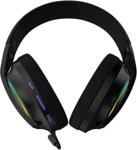 Фото: Гарнітура Proove Gaming Cosmo APP Black/Purple (WHCS00020016) № 4 | KTC