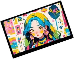 Фото: Графічний монітор Bosto P160T № 4 | KTC