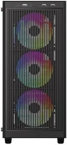 Фото: Корпус ID-COOLING Ware 310 ARGB Black with window (WARE 310 ARGB) № 4 | KTC