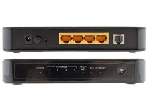Фото: ADSL Модем-Роутер Zyxel P660HN (P660HN LITE EE) № 2 | KTC