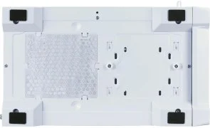 Фото: Корпус 1stPlayer T4-G-WH-4FS7-W White with window № 10 | KTC