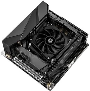 Фото: Кулер для процесора ID-COOLING IS-23i Black (IS-23i BLACK) № 10 | KTC