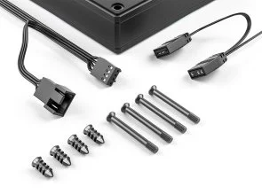 Фото: Кулер ID-COOLING AS-120-ARGB-KR Black № 9 | KTC