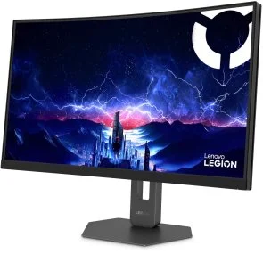 Фото: Монітор Lenovo Legion 27-2c Black (67EDGAC1UA) - 27" VA / 1920×1080 / 280 Гц / AMD FreeSync Premium, Adaptive Sync / Pivot / HAS № 5 | KTC