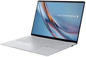 Фото: Ноутбук ASUS ExpertBook Ultra B9406CAA-TH0741X Morn Grey - 14" OLED Intel Core Ultra X9 / 388H / DDR5 64 ГБ / PCI-E SSD 1 ТБ / Intel Arc graphics № 3 | KTC