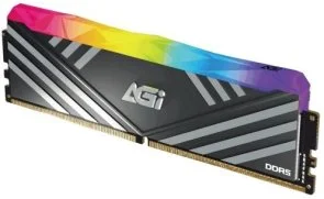 Фото: Оперативна пам’ять AGI Turbosprint RGB Black DDR5 2x16GB (AGI6CSJ16UD858-DC) № 5 | KTC
