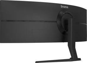 Фото: Монітор iiyama XCB4994DQSU-B1 Black - 49" VA / 5120x1440 / 120 Гц / Adaptive Sync / HAS № 7 | KTC