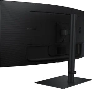 Фото: Монітор Samsung ViewFinity S6 S65UC LS34C650UAIXUA Black - 34" VA / 3440x1440 / 100 Гц / HAS № 10 | KTC