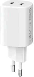 Фото: Зарядний пристрій Xiaomi Nano Turbo 45W White (BHR087OEU) № 3 | KTC