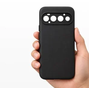 Фото: Чохол BeCover for Google Pixel 11 Pro - Black (716502) № 5 | KTC