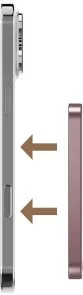 Фото: Батарея універсальна Momax Q.MAG X 5000mAh 20W / Qi 15W Pink (IP116AP) № 5 | KTC