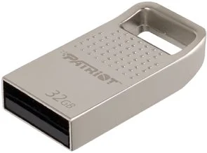 Фото: Флешка USB Patriot TAB200 32GB Silver (PSF32GT200S2U) № 3 | KTC