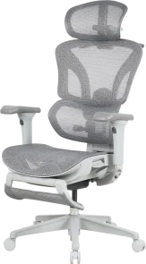 Фото: Крісло OfficePro Onix OC975G Gray № 4 | KTC