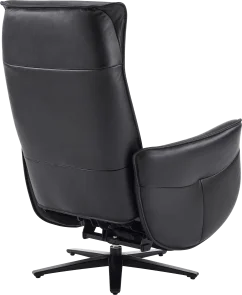 Фото: Крісло Qlab RC300B Black № 5 | KTC