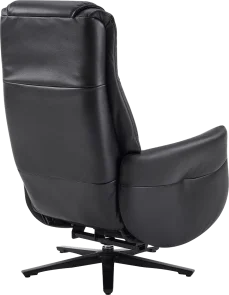 Фото: Крісло Qlab RC268B Black № 5 | KTC