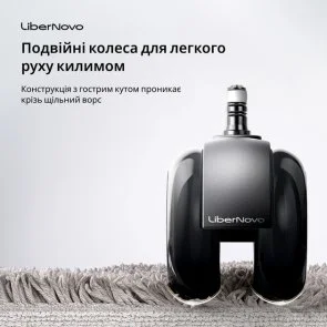 Фото: Колесо LiberNovo Glacier 5pcs (CP-GN-0000080-00-04) № 6 | KTC