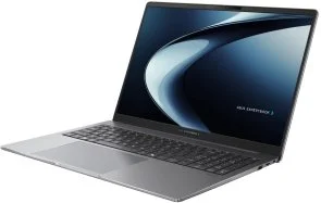 Фото: Ноутбук ASUS ExpertBook P5 G1 P5606CCA-SH0067 Misty Grey - 16" OLED 60 Гц / Intel Core Ultra 7 / 255H / DDR5 16 ГБ / PCI-E SSD 512 ГБ / Intel Arc graphics № 3 | KTC