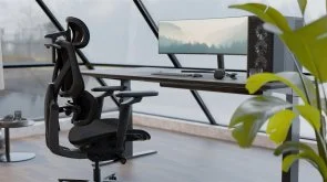 Фото: Крісло TX3 Flex Pro Loft Dark Grey (TEGC-307510Z.Z3) № 10 | KTC