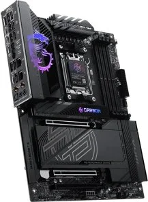 Фото: Материнська плата MSI MPG X870E CARBON MAX WIFI № 4 | KTC