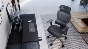 Фото: Крісло TX3 XTC Pro 360 Mesh Black (TEGC-3091101.11) № 11 | KTC