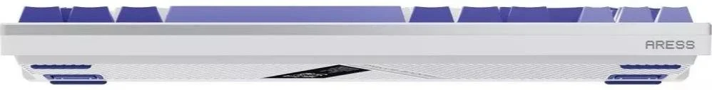 Фото: Клавіатура Proove Gaming Aress KTT AquaPrime Magnetic USB White/Purple (MKAR00022417) № 6 | KTC
