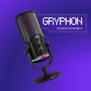 Фото: Мікрофон Proove Gaming Gryphon Black (GMGR00022001) № 7 | KTC