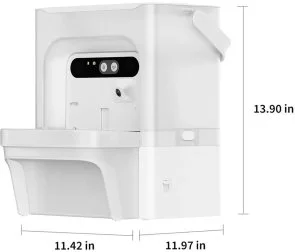 Фото: Поїлка PETKIT Eversweet Ultra Grey (P4117 GREY) № 3 | KTC