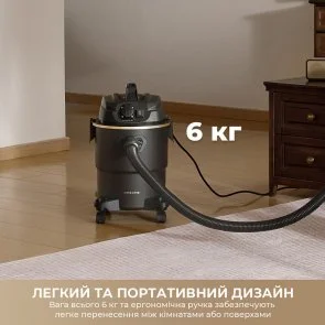 Фото: Пилосос Dreame DF10 Pro (HHV16A) № 10 | KTC