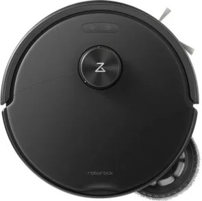 Фото: Робот-пилосос Roborock Qrevo 2 Pro Black № 10 | KTC
