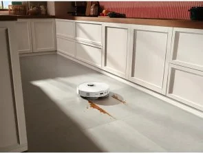 Фото: Робот-пилосос Roborock Qrevo 2 Pro White № 18 | KTC