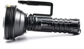 Фото: Ліхтар ручний Wuben A1 black (wub-a1) № 9 | KTC