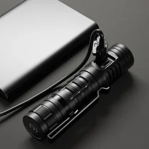 Фото: Ліхтар ручний Wuben C2 Black (wub-с2) № 10 | KTC
