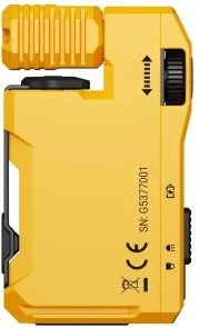 Фото: Ліхтар ручний Wuben G5 yellow (wub-g5y) № 5 | KTC